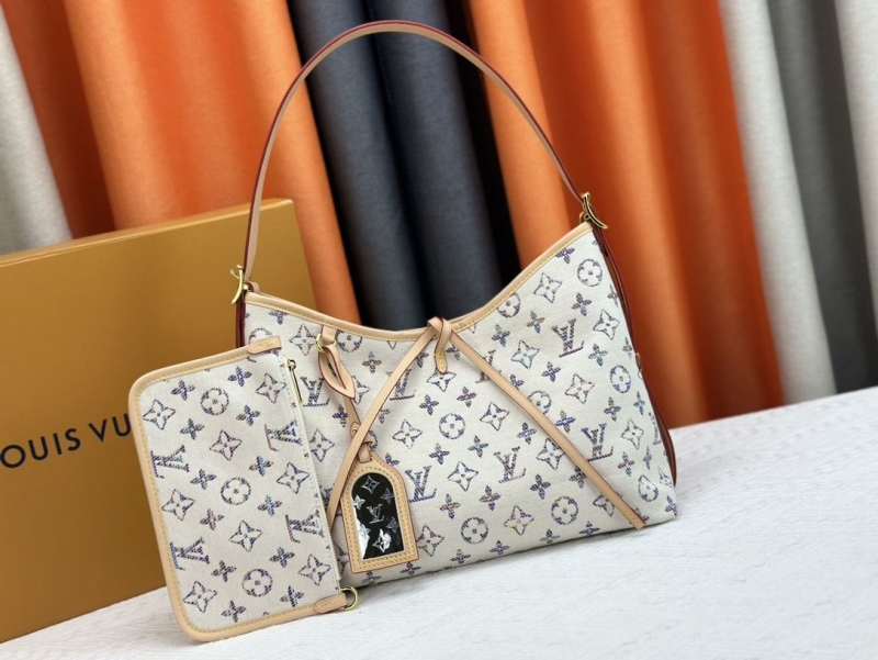 LV Shopping Bags